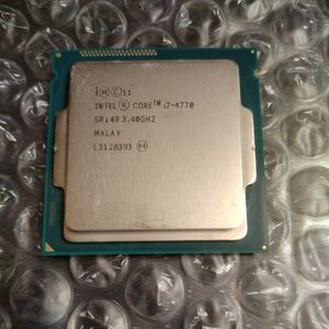 CPU Intel Core i7-4770