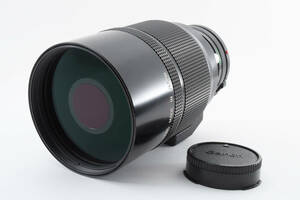 Canon New FD REFLEX LENS 500mm f8 [良品++] #2131887A