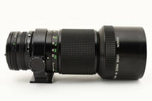 Canon New FD 300mm F4 単焦点 望遠レンズ FDマウント [良品] #2134831A_画像9