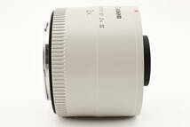 キヤノン Canon EXTENDER EF 2x III エクステンダー [美品] #2134843A_画像9