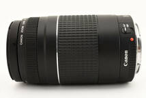 Canon EF 75-300mm F4-5.6 Ⅱ [美品] #2134838A_画像8