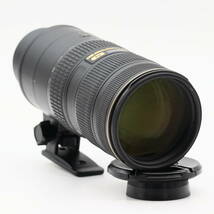 並品 | Nikon ニコン 望遠ズームレンズ AF-S NIKKOR 70-200mm f/2.8G ED VR II フルサイズ対応 #3393_画像8