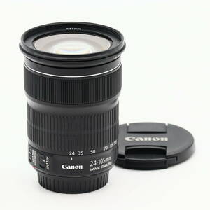 ボディ取り付け不可 ジャンク品 | Canon キヤノン ズームレンズ EF24-105mm F3.5-.5.6 IS STM フルサイズ対応 EF24-105ISSTM #3399