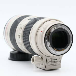並品 | Canon キヤノン EF Lレンズ 70-200mm F2.8L IS USM #3411の画像4