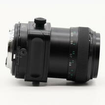 極上品 | Canon キヤノン テイルト・シフトレンズ TS-E90mm F2.8 フルサイズ対応 #3417_画像6