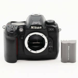 ジャンク品 | Nikon ニコン D100 #3423