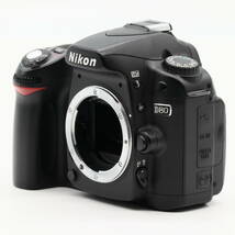 極上品 | Nikon ニコン デジタル一眼レフカメラ D80 ボディ #3424_画像7