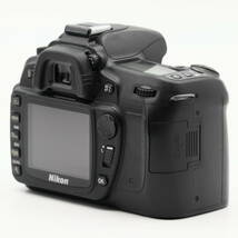 極上品 | Nikon ニコン デジタル一眼レフカメラ D80 ボディ #3424_画像6