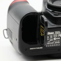 極上品 | Nikon ニコン デジタル一眼レフカメラ D80 ボディ #3424_画像8