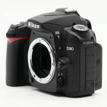 新品級 | Nikon ニコン デジタル一眼レフカメラ D90 ボディ #3425_画像8