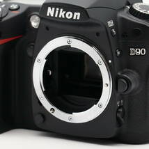 新品級 | Nikon ニコン デジタル一眼レフカメラ D90 ボディ #3425_画像10