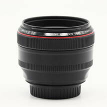 極上品 | Canon キヤノン 単焦点標準レンズ EF50mm F1.2L USM フルサイズ対応 #3432_画像3