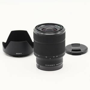 新品級 | SONY ソニー 標準ズームレンズ FE 28-70mm F3.5-5.6 OSS デジタル一眼カメラα[Eマウント]用 純正レンズ SEL2870 #3443