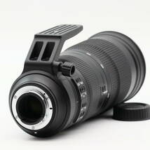 新品級 | Nikon ニコン 望遠ズームレンズ AF-S NIKKOR 200-500mm f/5.6E ED VR #3450_画像5