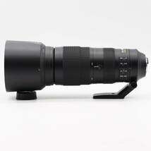 新品級 | Nikon ニコン 望遠ズームレンズ AF-S NIKKOR 200-500mm f/5.6E ED VR #3450_画像9