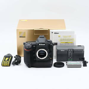 新品級 | Nikon ニコン デジタル一眼レフカメラ D5 (XQD-Type) #3452
