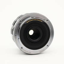 新品級 | Voigtlander フォクトレンダー NOKTON D23mm F1.2 Aspherical ニコン Z マウント(APS-C) #3457_画像4