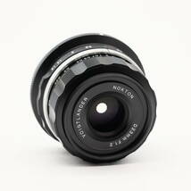 新品級 | Voigtlander フォクトレンダー NOKTON D23mm F1.2 Aspherical ニコン Z マウント(APS-C) #3457_画像8