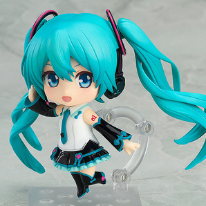 【新品・未開封・特典付】 ねんどろいど 854 初音ミク V4 CHINESE グッドスマイルカンパニーの画像8