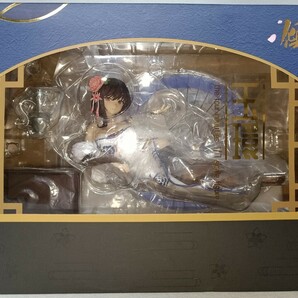 未開封 双翼社 SOUL WING 傾城恋 昭君 玉環 1/7スケール フィギュア　未開封