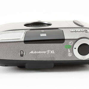 ★希少品★Canon キヤノン Autoboy FXL PANORAMA #8619 2124550の画像3