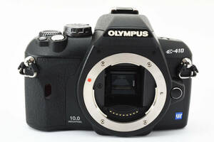 ★美品★OLYMPUS オリンパス E-410 ボディ #8580 2118594