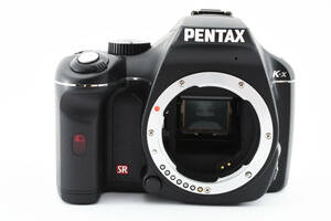 * exterior beautiful goods *PENTAX Pentax K-x body * great special price * #8638 2129876