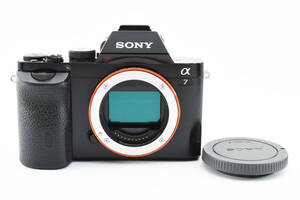 ★大人気★SONY ソニー α7 ボディ ILCE-7 #8616 2129874