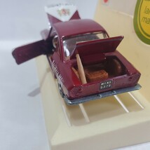 MEBETOYS メーベトイズ MATTEL 1/43 「LANCIA FULVIA HF MARLBORO」ランチア フルビア マルボロ イタリア 古いモデル 311_画像6