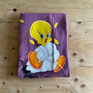 VINTAGE WARNER BROS -TWEETY & SYLVESTER- MADE IN USA DEAD STOCK ヴィンテージ　アメリカ製　未使用品