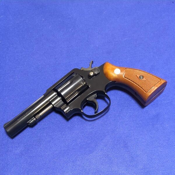 【美品】 KOKUSAI M13 FBI SPECIAL 357 MAGNUM ABS樹脂製モデルガン （SPG規格品）