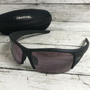 L5P146 DAIWA polarized glasses DN-4012R case attaching Daiwa sunglasses fishing fishing outdoor 1000~