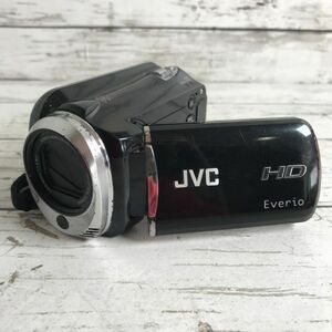 6P83 JVC ビデオカメラ EVERIO GZ-HD620-B HD カメラ エブリオ 映像 撮影機器 家庭用 video 1000-