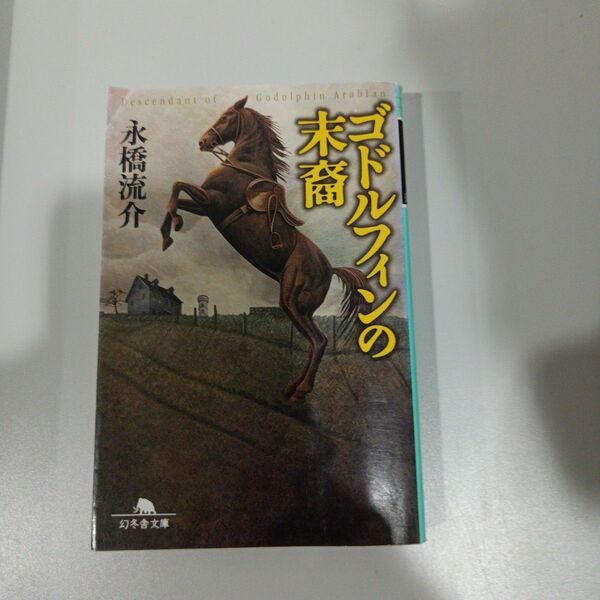 ゴドルフィンの末裔 (幻冬舎文庫) 永橋流介/〔著〕