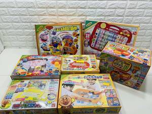 66*1 иен старт * Anpanman ... ребенок Kids игрушка много продажа комплектом прочее различный *. текущее состояние товар поэтому Junk 