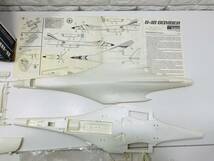 151★1円～★爆撃機 ロックウェル B-1B BOMBER ボンバー 飛行機 戦闘機 プラモデル モノグラム 1/72 写真現状品の為ジャンク_画像6