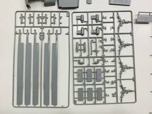 152★1円～★トランペッター 1/35 CH-47A チヌーク 軍用 輸送 ヘリコプター 1/35 プラモデル 写真現状品の為ジャンク 欠品等有_画像4