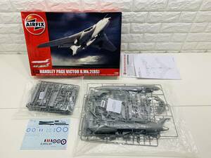 153★1円～★AIRFIX 1/72 HANDLEY PAGE VICTOR B.Mk.2 BS 写真現状品の為ジャンク 内袋2つ未開封