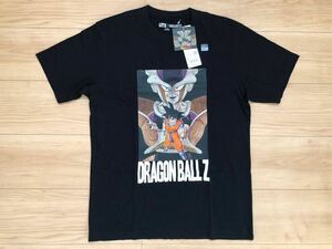 新品 UT ユニクロ×ドラゴンボール Tシャツ 悟空 フリーザ Sサイズ