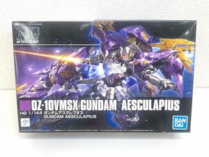 [ не собран ] pre van ограничение HG 1/144 Mobile Suit Gundam W Gundam askrep мужской gun pra Bandai пластиковая модель G-UNIT IK