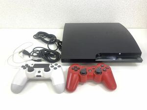 SONY ソニー PlayStation3 PS3CECH-2000A プレステ3 コントローラー 通電確認済み 動作未確認 SY