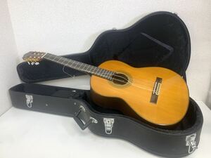【現状品】クラシックギター YAMAHA ヤマハ CG-171C アコースティックギター 弦楽器 ハードケース付 楽器 KD