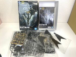 [ не собран ]BANDAI Bandai пластиковая модель BATMAN Batman DC Figure rise Standard IK