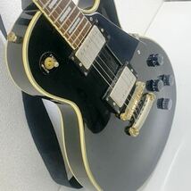 【現状品】エレキギター TOKAI Les Paul レスポール 黒 動作未確認 ギター 楽器 SY_画像5