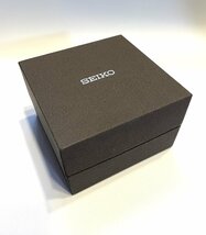 【中古・保証書付き】 セイコー SEIKO クロノグラフ 腕時計【国内正規品】 SND309P メンズ_画像9