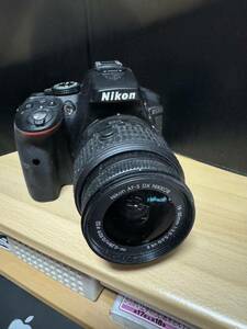 Nikon 完動品　ニコン　D5500 Wi-Fi