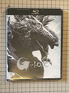 Blu-ray 『ゴジラ-1.0/C』 