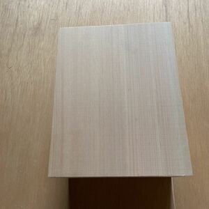 木曽檜の角材 220×111×173 柾目 能面材など