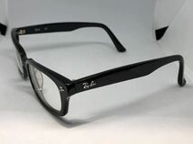 ★希少 美品★Ray-Banレイバン RB5158 2000 眼鏡フレーム *356_画像4