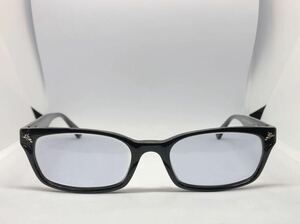 ★ブルーレンズ★Ray-Banレイバン RB5017A 2000 降谷建志 伊達眼鏡 *343